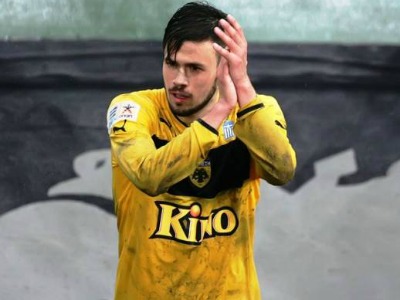 Μπουγαΐδης: «Καθηγητής ο Δέλλας, όνειρο το καμπιονάτο»